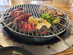 -号令江湖·水浒烤肉(和畅睦邻中心店)