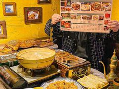 -霄汉羊排(万松园一店)