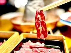 -古铜老院铜锅涮肉·清真(双井店)