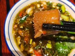 -沙胆彪炭炉牛杂煲(成都玉林店)