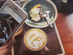 -SAFARI COFFEE