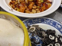 -满席珍清真烤鸭店•北京菜(天坛店)