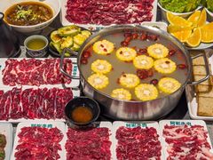 -非遗•老字号•阿彬牛肉火锅(广济桥店)