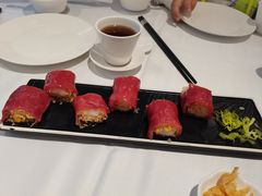 爽脆鲜虾红米肠粉-广州酒家(越华店)