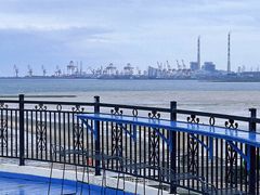 -莫内艺术岛海景咖啡