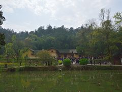 毛主席故居-韶山毛泽东同志故居