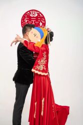 点击看大图 -金夫人婚纱摄影(总店)
