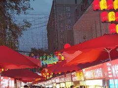 -正宁路小吃夜市