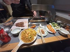 -老白清真烧烤(锦州旗舰店)