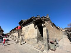 -山西王家大院
