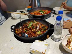 -贵州辣子鸡番茄鸡