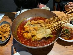 -付小姐在成都(中山公园店)