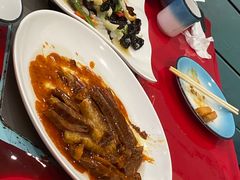 -天津乾毓德饭庄·清真传统炒菜·海鲜烧烤(咸阳路店)