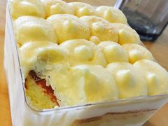 -7cake榴莲千层蛋糕(松江店)
