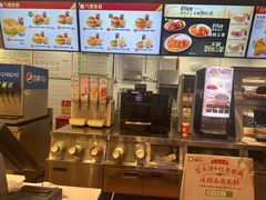 -德克士(五洲餐厅)
