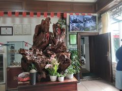 门面-玉水寨丽江源餐厅
