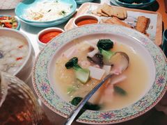 -荷塘秋月·本帮江浙菜(国权路店)