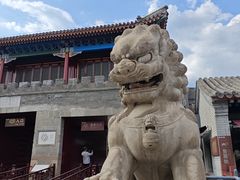 -承德避暑山庄景区