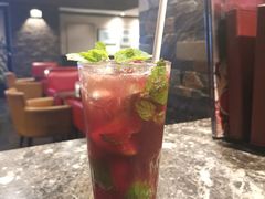 -上海锦江汤臣洲际大酒店柒酒廊