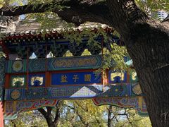 -北京国子监胡同