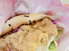 -燃熊中国汉堡(中山门店)