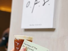 -O.P.S. CAFE