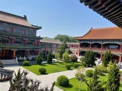 -盛世南宫影视城(北普陀影视城)