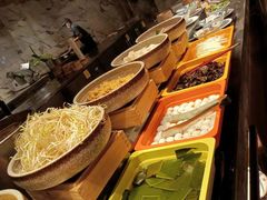 -岷山饭店-芝芝自助餐厅