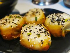 鲜肉虾仁双拼-小杨生煎(湟普汇店)