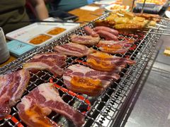 -汉城烧烤(西稍门劳动路店)