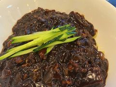 炸酱面-桃园中华料理炸酱面(燕儿岛路店)