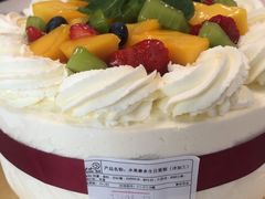 -花花卷卷·鲜食蛋糕(静安久光百货店)