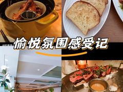 -城市露台景观餐厅(淮海路店)