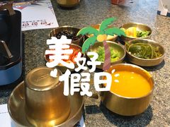 -兰正韩·韩国料理(春熙路店)