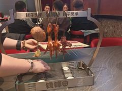 -钱锋炭缸烧烤(南湖大路总店)