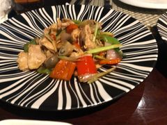 香茅鸡肉-食肆&Fourteen(武林夜市店)