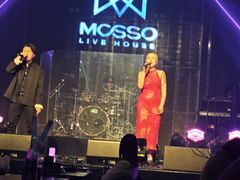 -MOSSO·Liveshow(M3香港广场店)