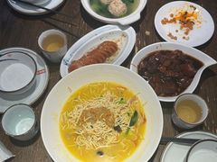 -老土灶·扬州非遗淮扬菜(大运河博物馆店)