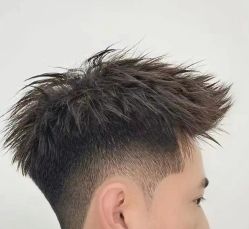 -贝勒爷专业男发