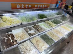 -古乐牛香·鲜牛肉自助火锅(南京总店)