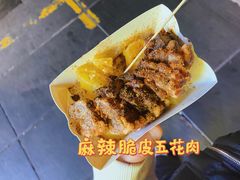 -八一路好吃街(雨田商务大厦店)