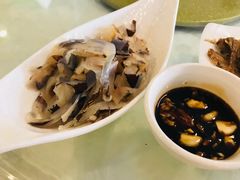 海蜇皮-天桥饭店·特色海鲜(金山嘴渔村店)