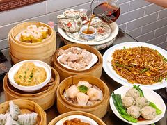 -山水茶艺馆·点心粤菜·30年老字号