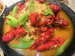 -沪小胖·小龙虾·蓝龙王(八佰伴店)