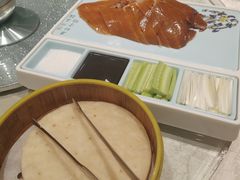 -海派美食·家宴海鲜青岛菜·石锅鲽鱼头(东方城店)