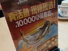 -鱼酷活鱼烤鱼(沈阳大悦城店)