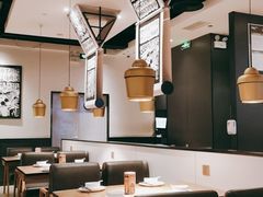大堂-太二酸菜鱼(石家庄万象城店)