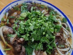 -清真-戏楼王记牛肉面