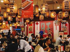 大堂-南京大牌档(龙江新城市广场店)