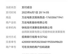 -万达影城(IMAX激光铁西万达广场店)